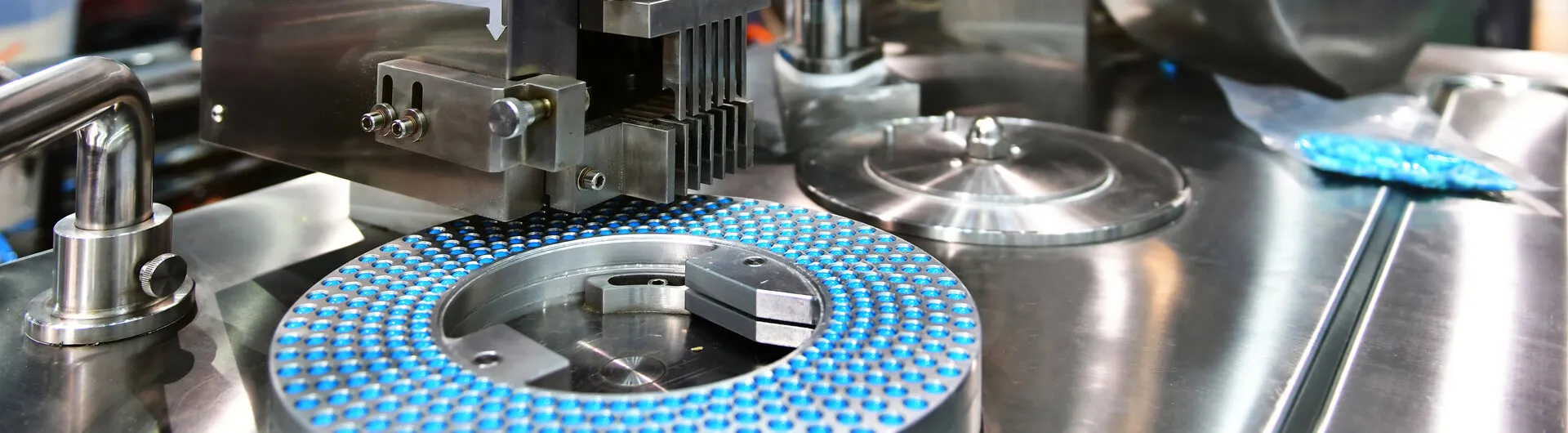 Nowoczesna linia produkcyjna