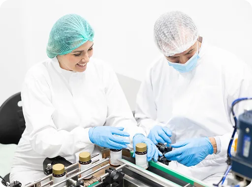 Produkcja kontraktowa - co oferujemy