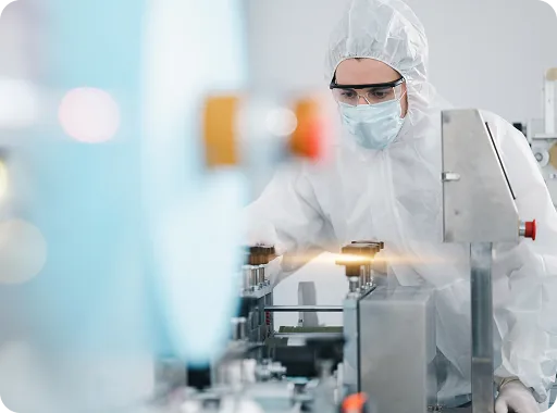 Laboratorium i kontrola jakości