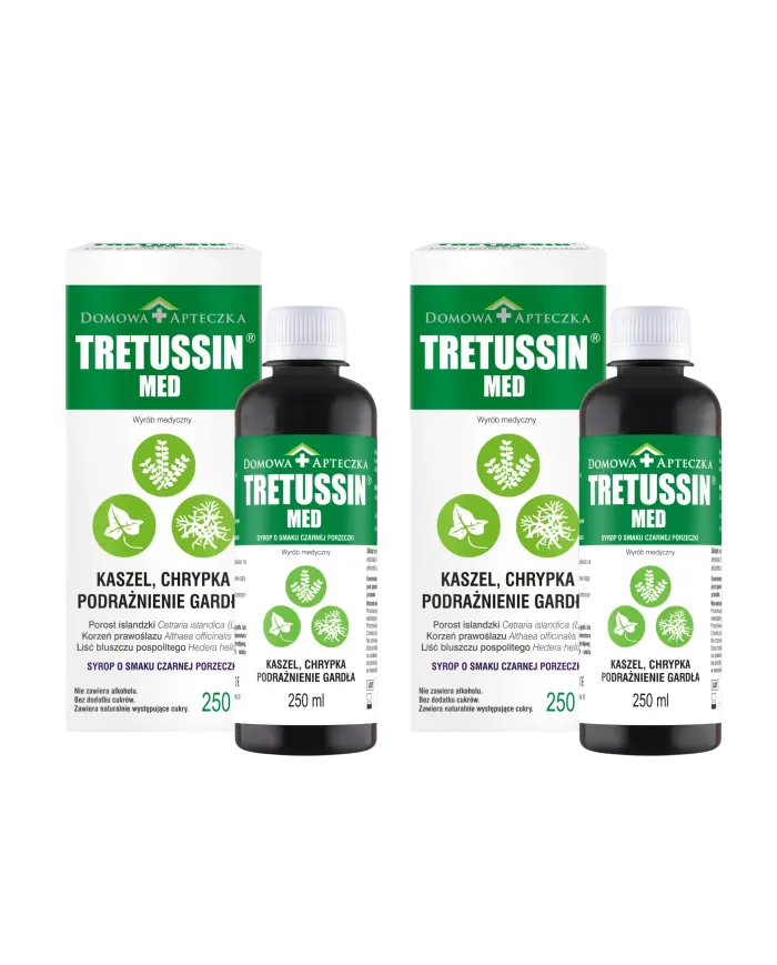 Tretussin MED